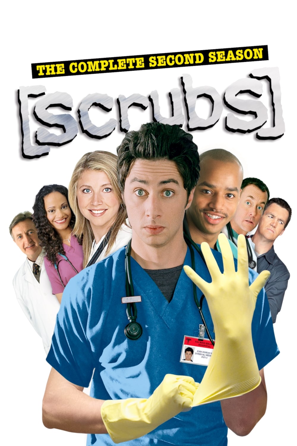 Scrubs - Season 2 [31191] (A1764948997) [[Shows]] --Plex--